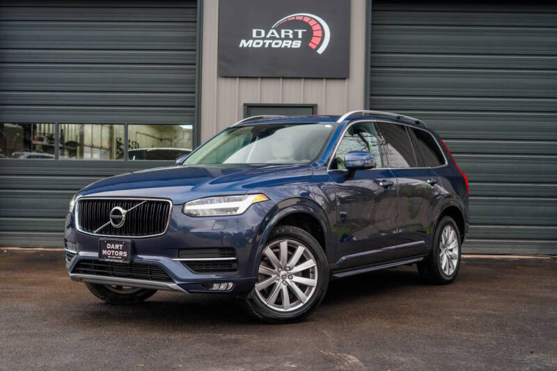 2018 Volvo XC90 T6 Momentum
