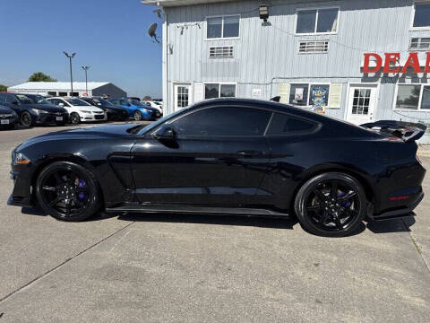 2020 Ford Mustang GT