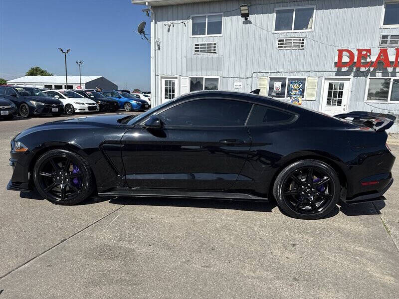 2020 Ford Mustang GT