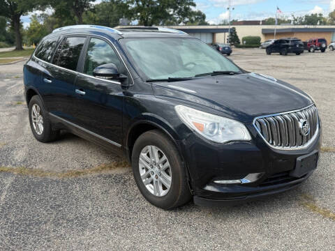 2014 Buick Enclave Convenience