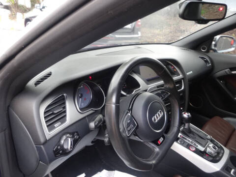 2014 Audi S5 3.0T quattro Prestige