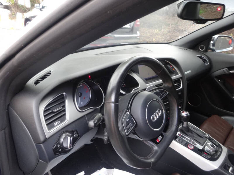 2014 Audi S5 3.0T quattro Prestige