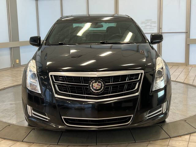 2014 Cadillac XTS Platinum Vsport