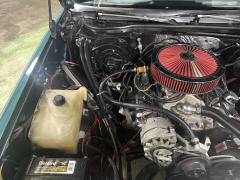1981 Chevrolet El Camino SS