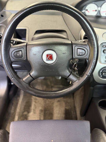2004 Saturn Ion Red Line