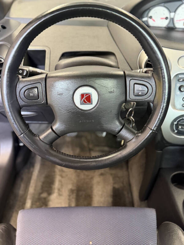 2004 Saturn Ion Red Line