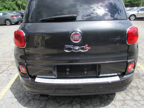2014 FIAT 500L Easy