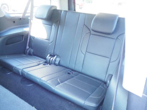 2017 Chevrolet Suburban LT