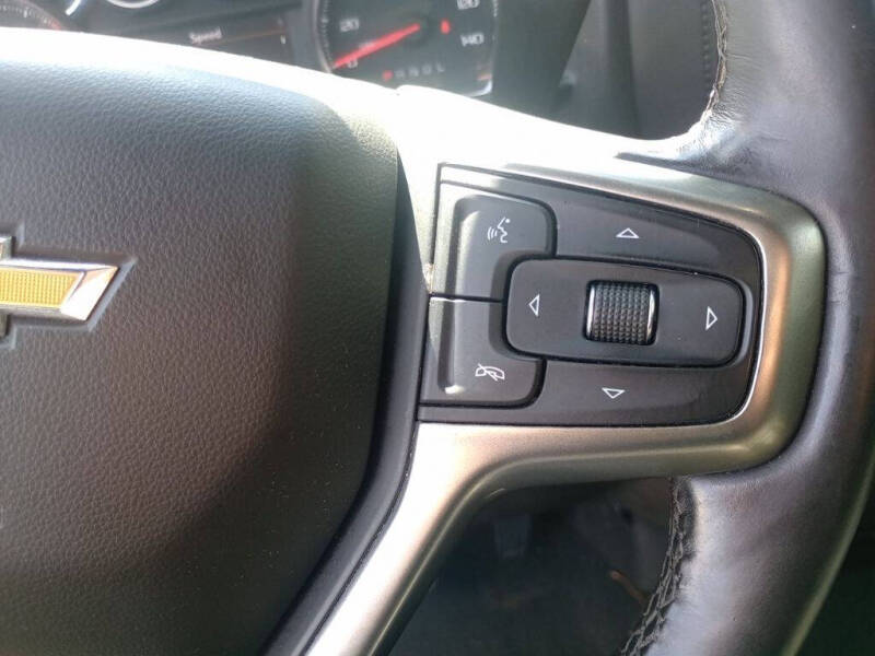 2021 Chevrolet Silverado 1500