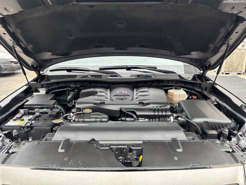 2023 Infiniti QX80 Premium Select