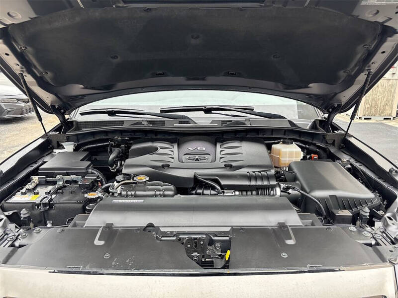 2023 Infiniti QX80 Premium Select