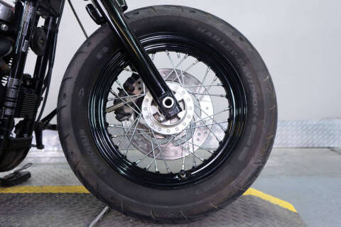 2013 Harley-Davidson Forty-Eight