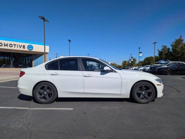 2013 BMW 3 Series for sale at Axio Auto Boise in Boise, ID