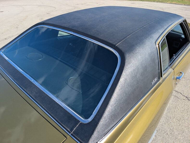 1972 Chevrolet Monte Carlo