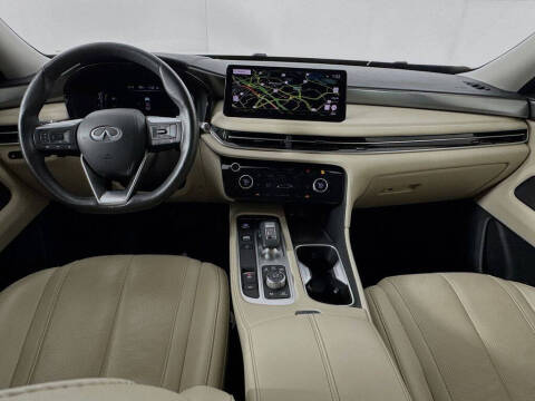 2024 Infiniti QX60 Luxe