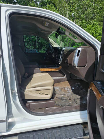 2017 GMC Sierra 3500HD