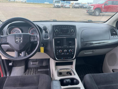 2014 Dodge Grand Caravan SXT