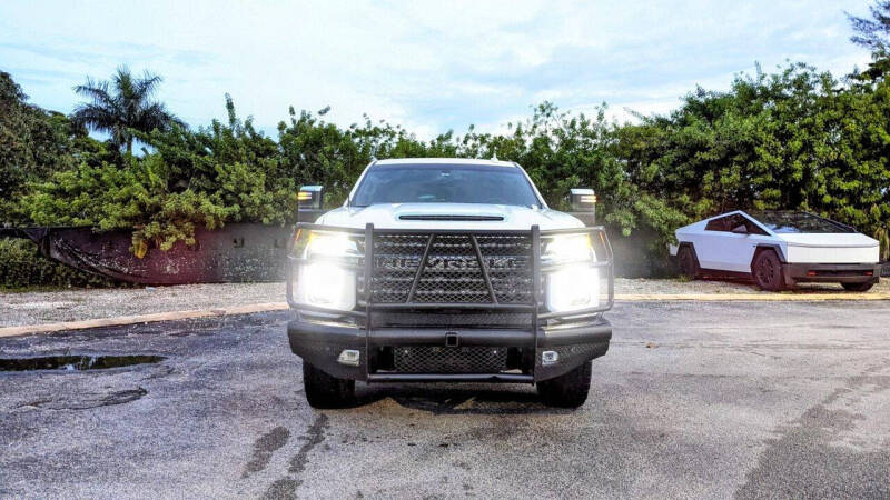 2021 Chevrolet Silverado 2500HD