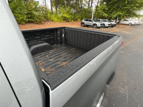 2025 Chevrolet Silverado 1500