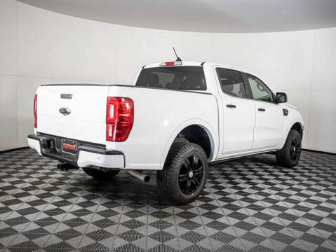 2020 Ford Ranger XLT