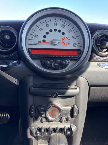 2011 MINI Cooper Clubman S