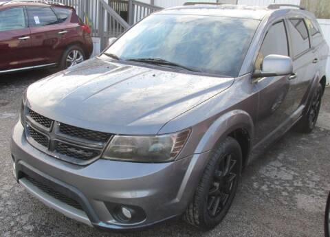 2013 Dodge Journey for sale at Express Auto Sales in Lexington KY