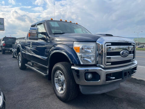2011 Ford F-250 Super Duty for sale at Rine's Auto Sales in Mifflinburg PA