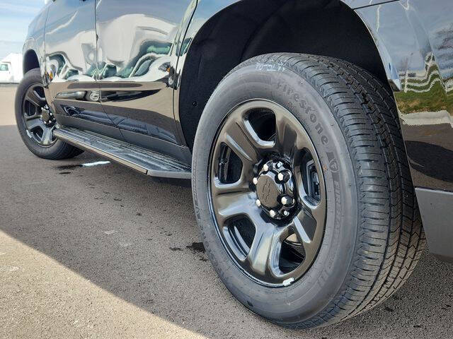 2025 Chevrolet Tahoe Police