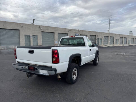 2006 Chevrolet Silverado 2500HD LS
