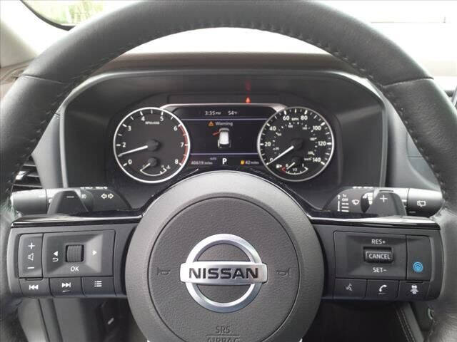 2021 Nissan Rogue SL