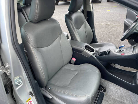 2012 Toyota Prius Three