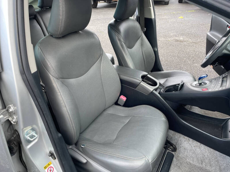 2012 Toyota Prius Three