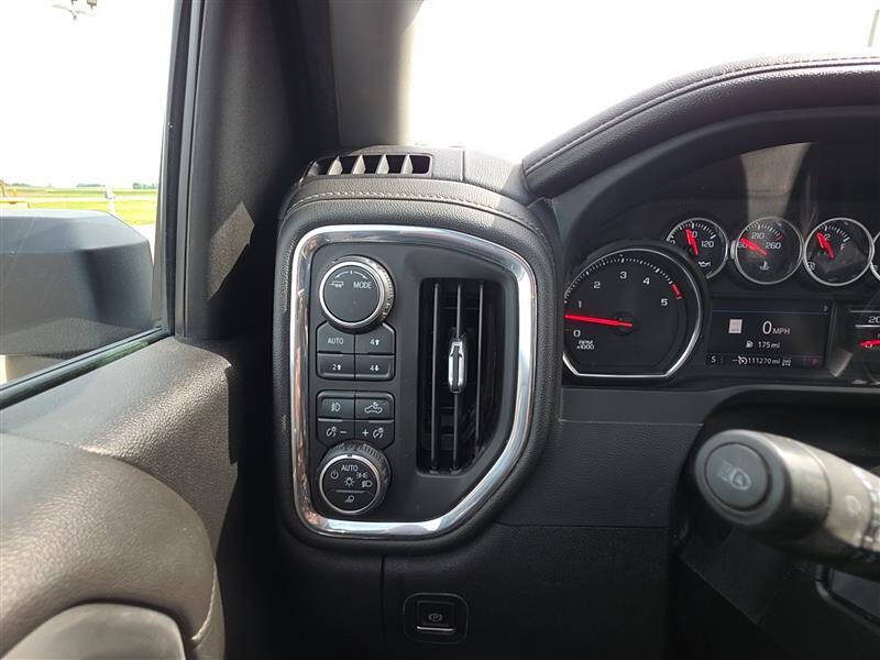 2023 Chevrolet Silverado 2500HD