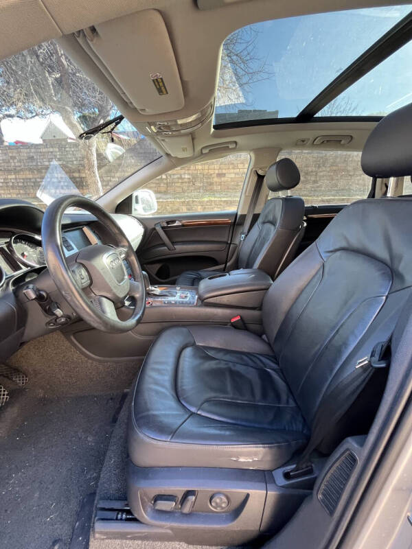 2007 Audi Q7 4.2 quattro