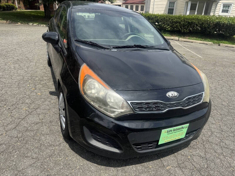 2013 Kia Rio 5-Door EX