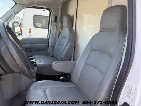 2013 Ford E-Series