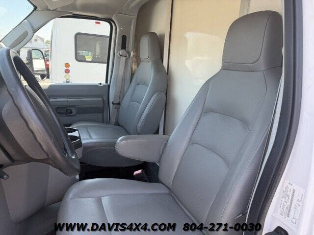 2013 Ford E-Series