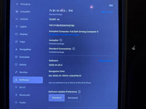 2019 Tesla Model S 100D