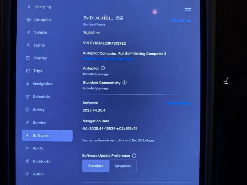 2019 Tesla Model S 100D