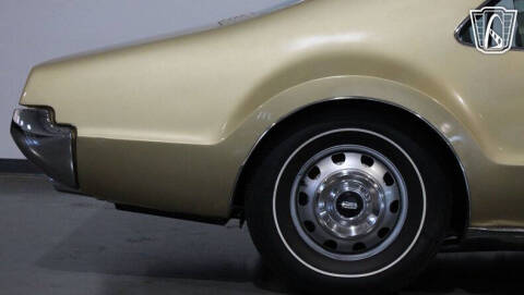 1966 Oldsmobile Toronado