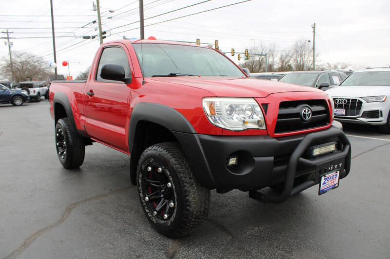 2007 Toyota Tacoma