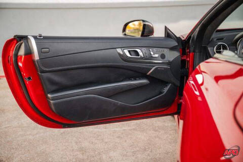 2013 Mercedes-Benz SL-Class SL 63 AMG