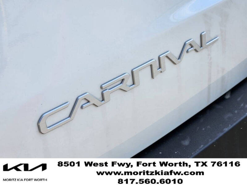 2026 Kia Carnival EX