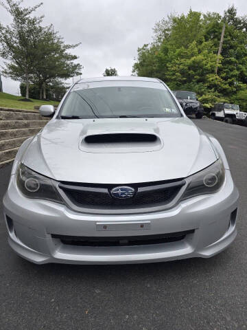 2011 Subaru Impreza WRX