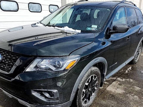 2019 Nissan Pathfinder for sale at Rad Classic Motorsports in Washington PA