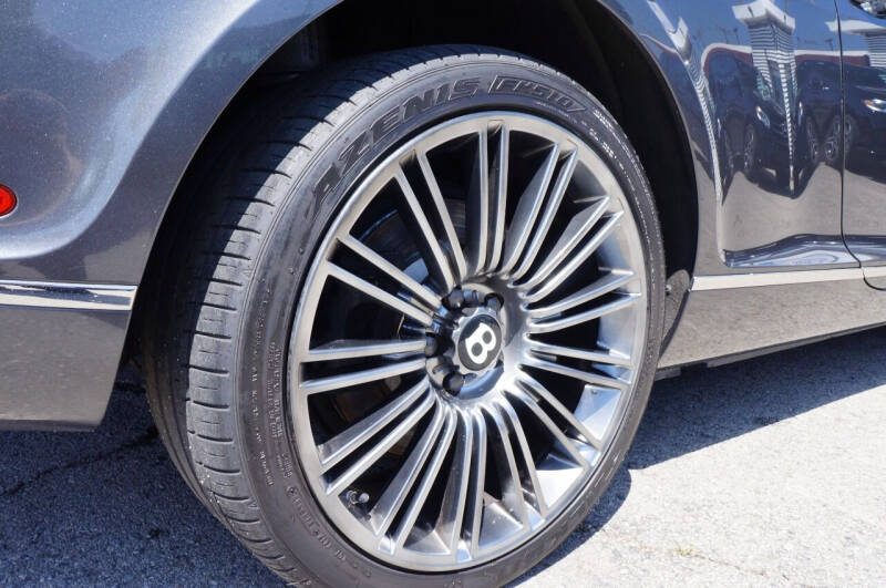 2010 Bentley Continental GT Speed