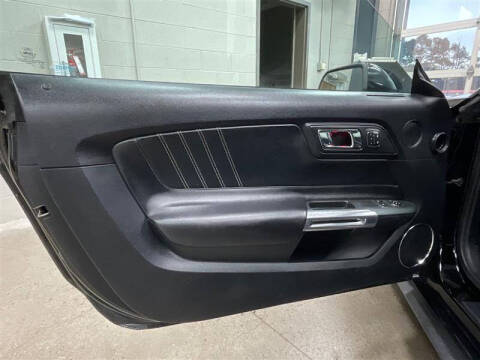 2016 Ford Mustang EcoBoost