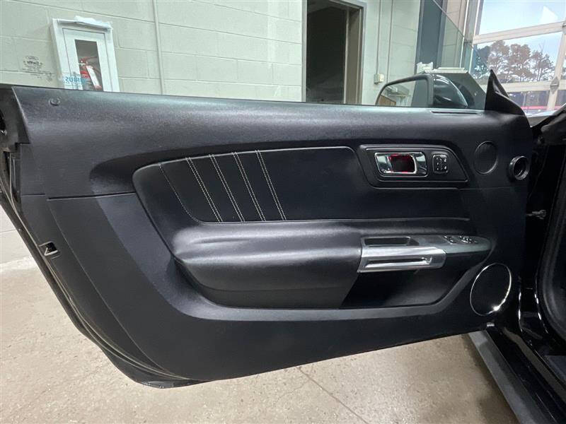 2016 Ford Mustang EcoBoost