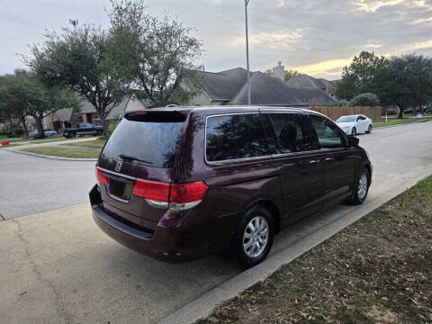 2010 Honda Odyssey EX-L