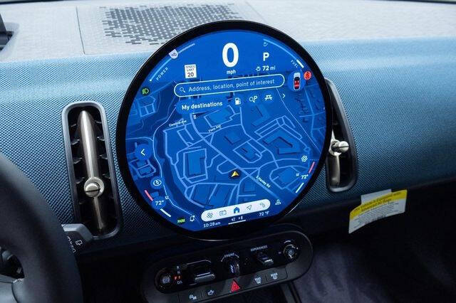 2026 MINI Countryman